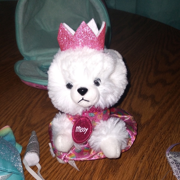 Justice puppy and accessories - Picture 6 of 11